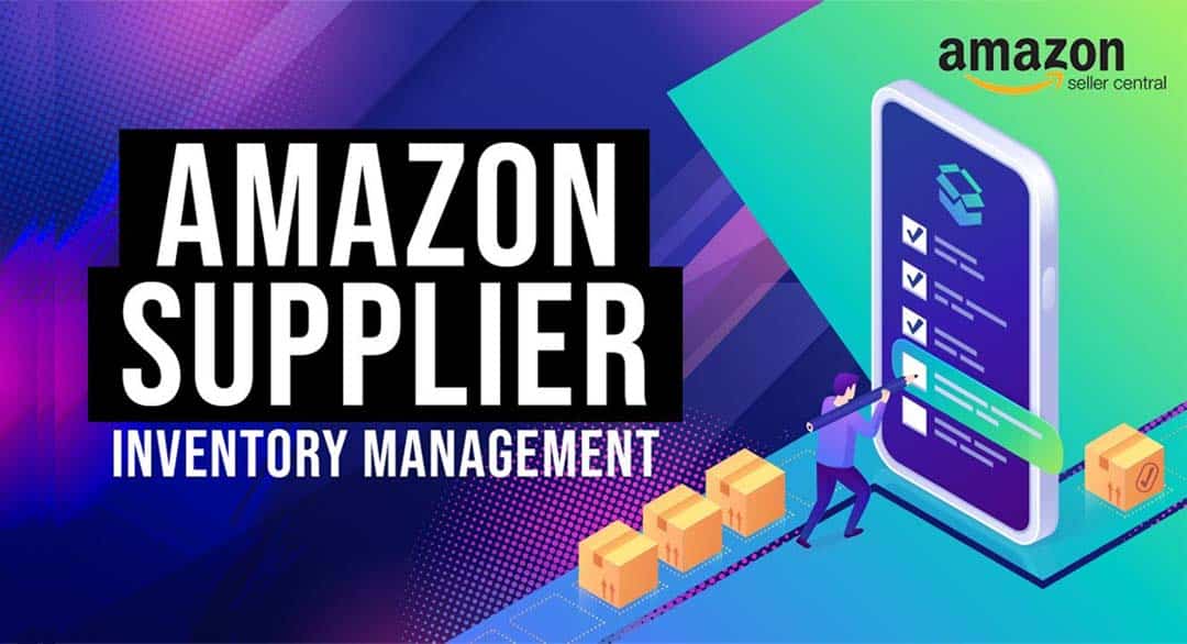 Amazon Supplier Inventory Management