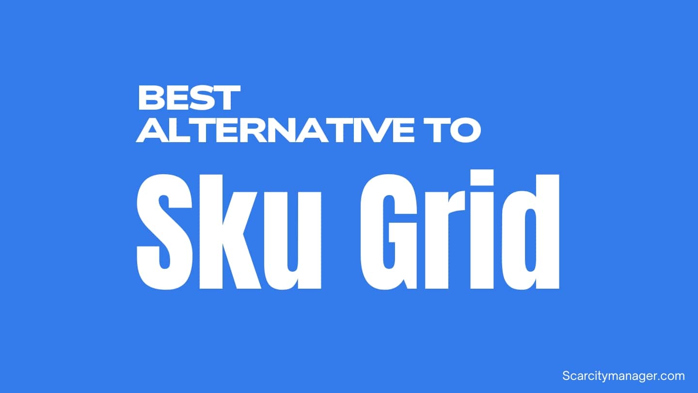 Best Alternative to Sku Grid