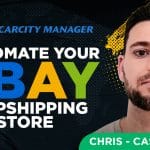 How To Automate Your eBay Dropshipping Store