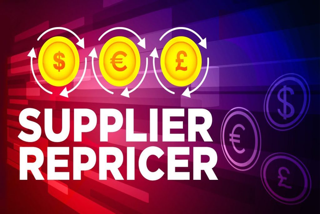 Supplier Repricer