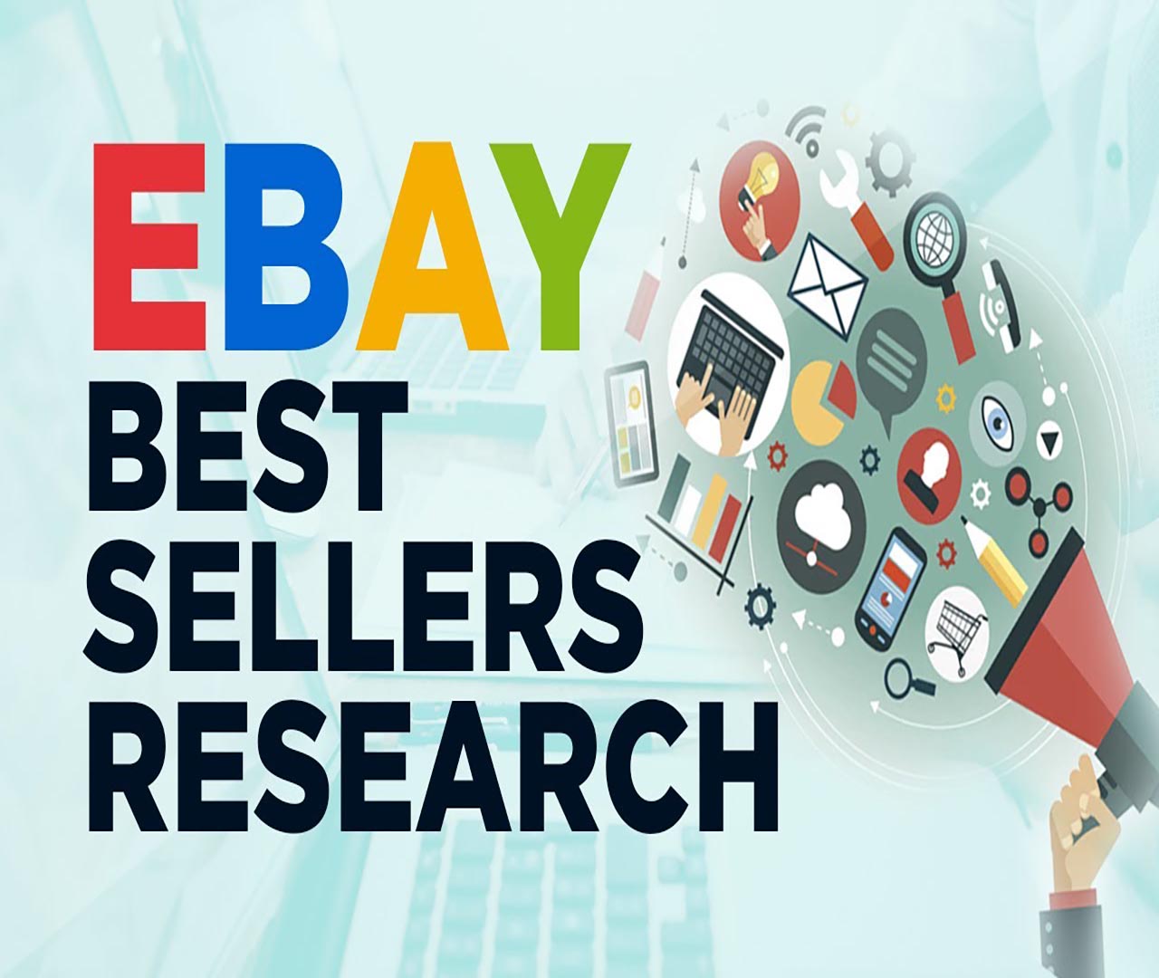 eBay Best Sellers Research